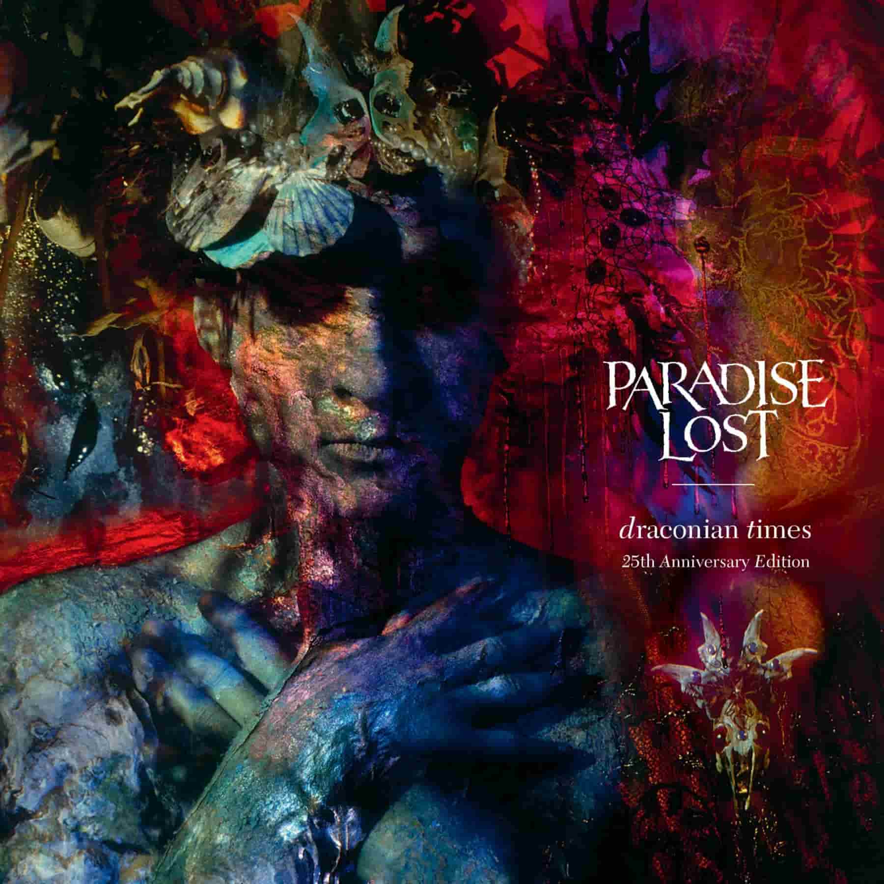 Paradise lost. Группа Paradise Lost 1995. Paradise Lost Draconian times 1995. 1995 - Draconian times. Paradise Lost альбом Draconian times.