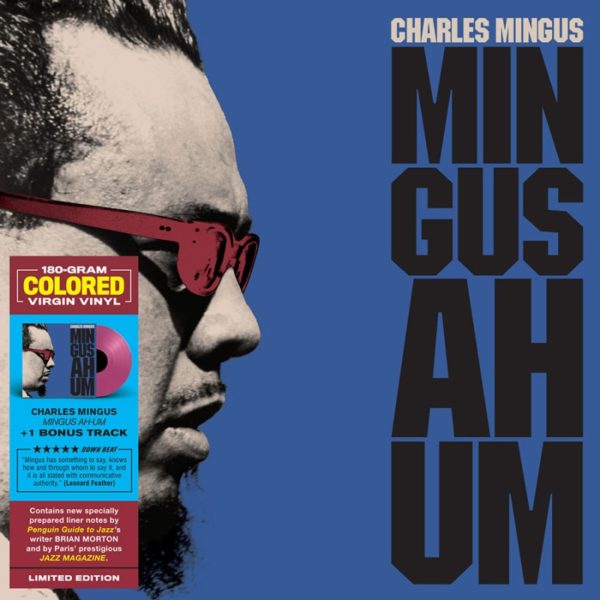 Charles Mingus – Mingus Ah Um (Vinyl) - Magazin de Muzică MUSICON