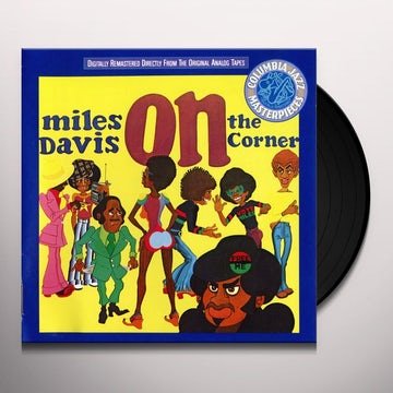 Miles Davis – On The Corner (Vinyl) - Magazin de Muzică MUSICON